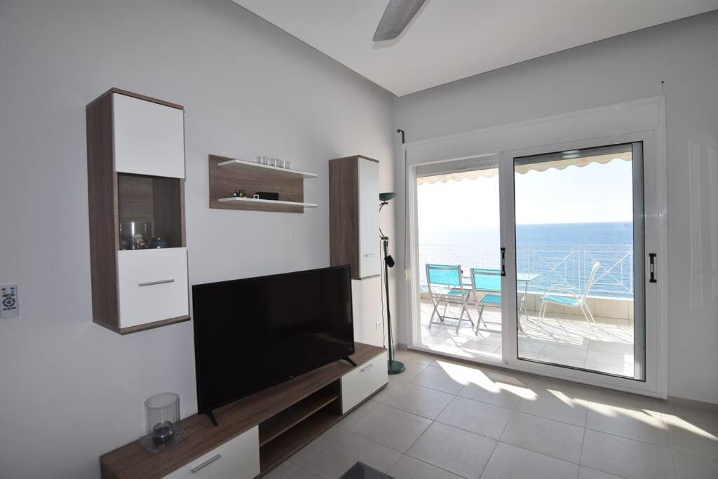 Magic Balcony On Siviri Chalkidiki. Villa Eksteriør bilde